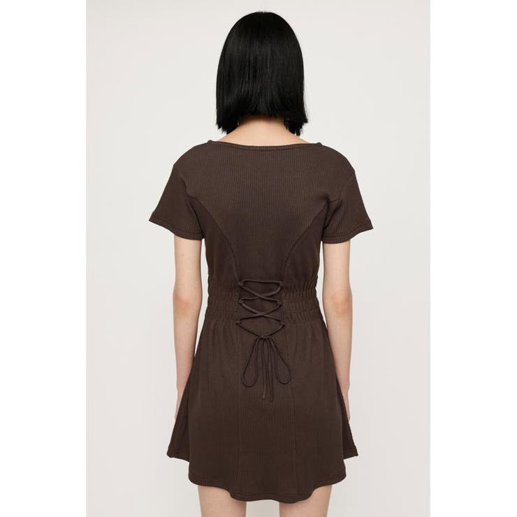 BACK LACE FLARE ワンピース | SLY OUTLET | 詳細画像19 