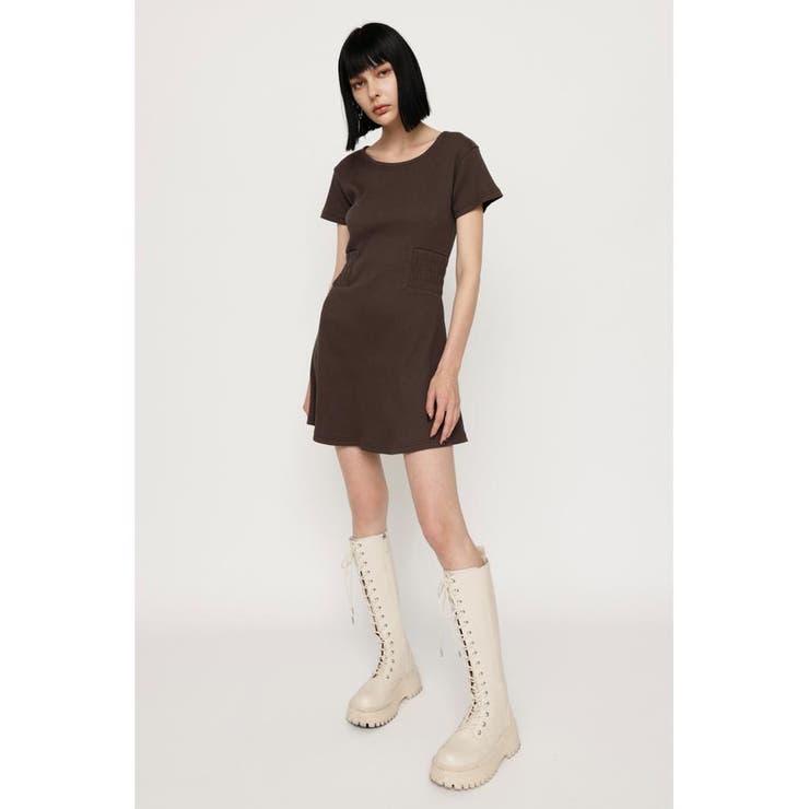 BACK LACE FLARE ワンピース | SLY OUTLET | 詳細画像15 
