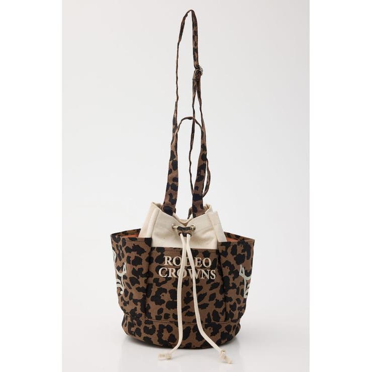 サイドポケットミドルトート | RODEO CROWNS WIDE BOWL | 詳細画像9 