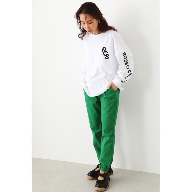 DREAMSTRETCH EASYJOGパンツ[品番：BJLW0024767]｜RODEO CROWNS
