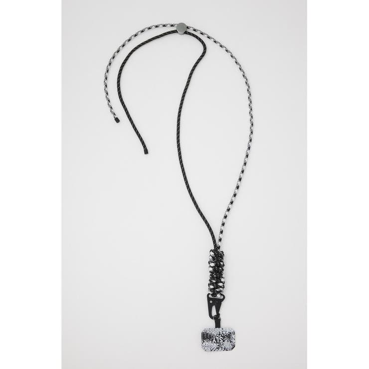 BLK | MIX CODE PHONE SHOULDER STRAP | SLY OUTLET