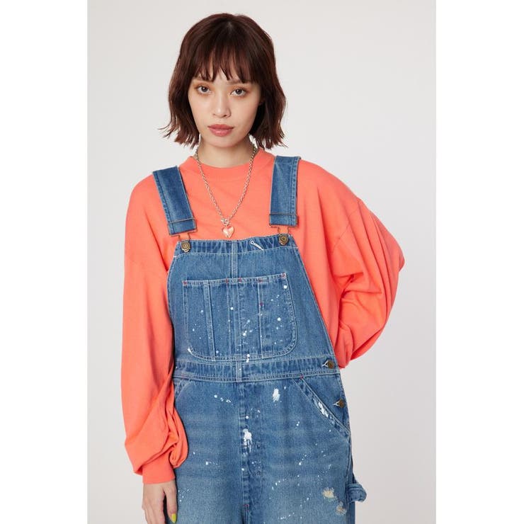 COOL&SMOOTH 袖ボリュームトップス | RODEO CROWNS WIDE BOWL | 詳細画像13 