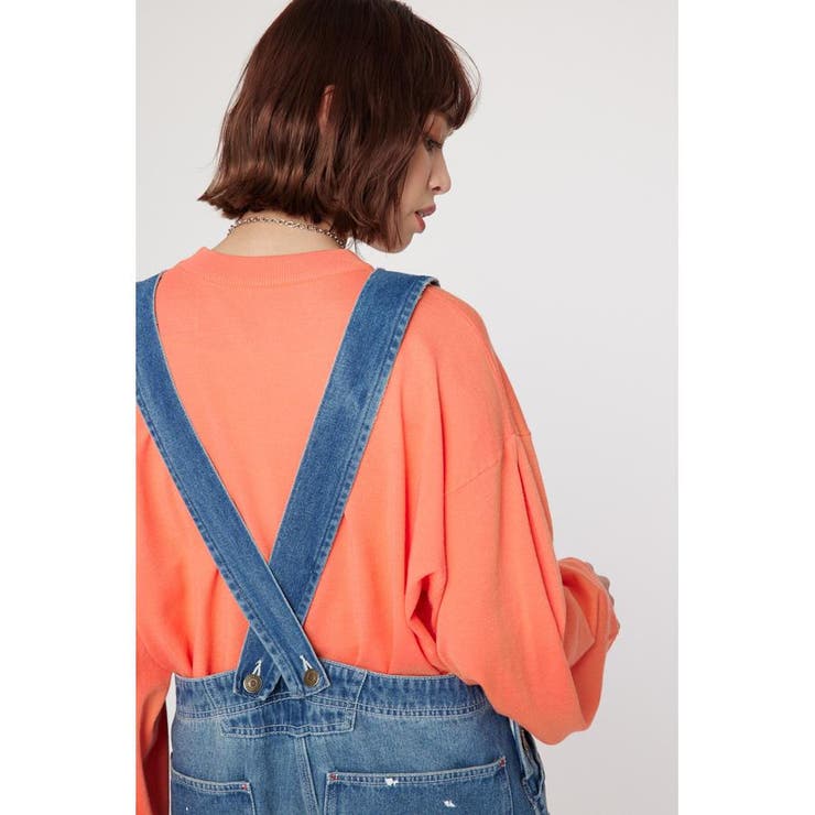 COOL&SMOOTH 袖ボリュームトップス | RODEO CROWNS WIDE BOWL | 詳細画像15 