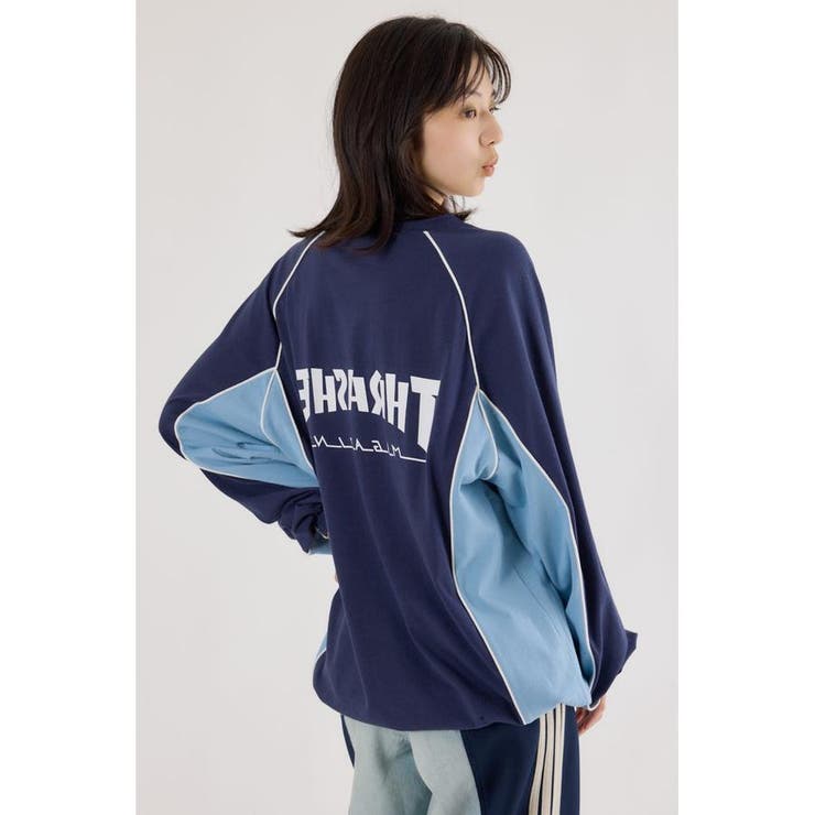 (THRASHER) GAME L/S Tシャツ | RODEO CROWNS WIDE BOWL | 詳細画像23 