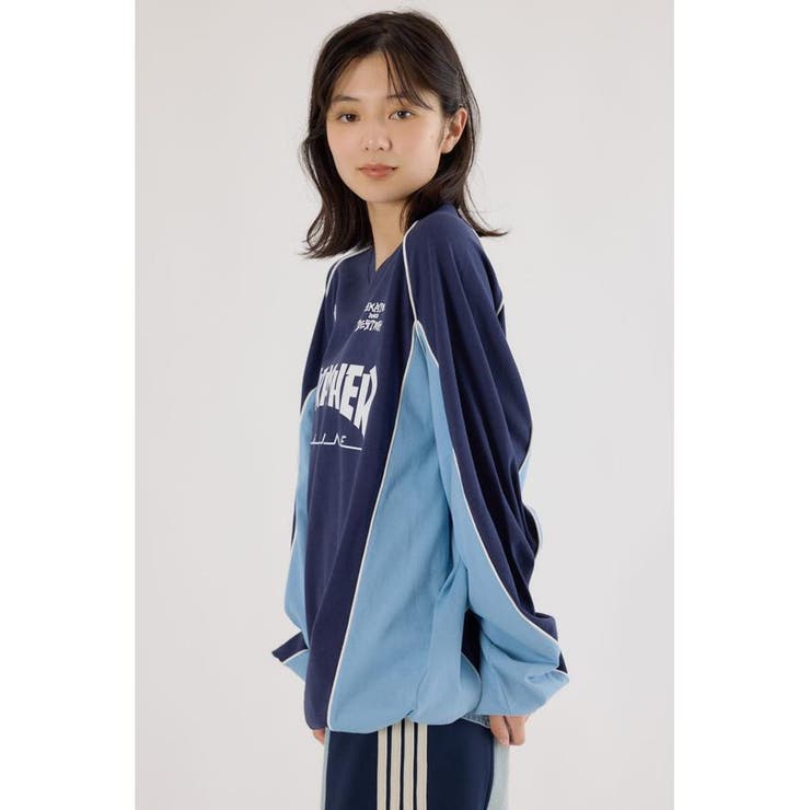 (THRASHER) GAME L/S Tシャツ | RODEO CROWNS WIDE BOWL | 詳細画像24 