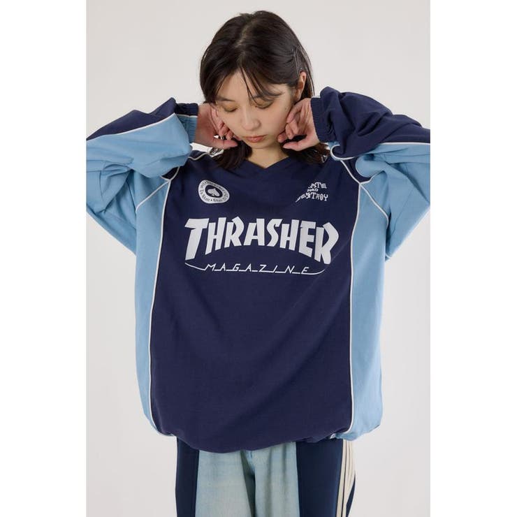 (THRASHER) GAME L/S Tシャツ | RODEO CROWNS WIDE BOWL | 詳細画像26 