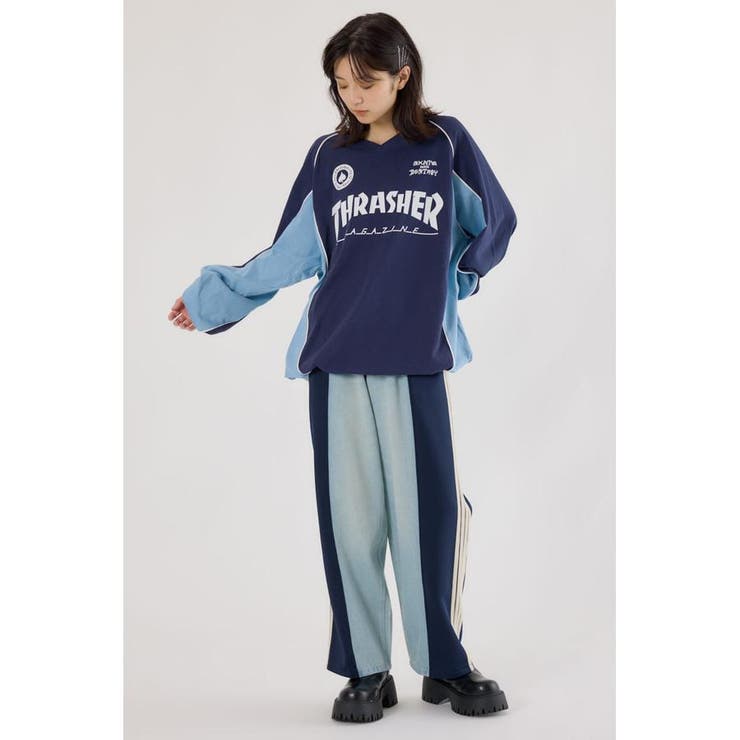 (THRASHER) GAME L/S Tシャツ | RODEO CROWNS WIDE BOWL | 詳細画像27 