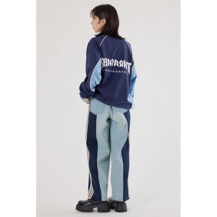 (THRASHER) GAME L/S Tシャツ | RODEO CROWNS WIDE BOWL | 詳細画像28 