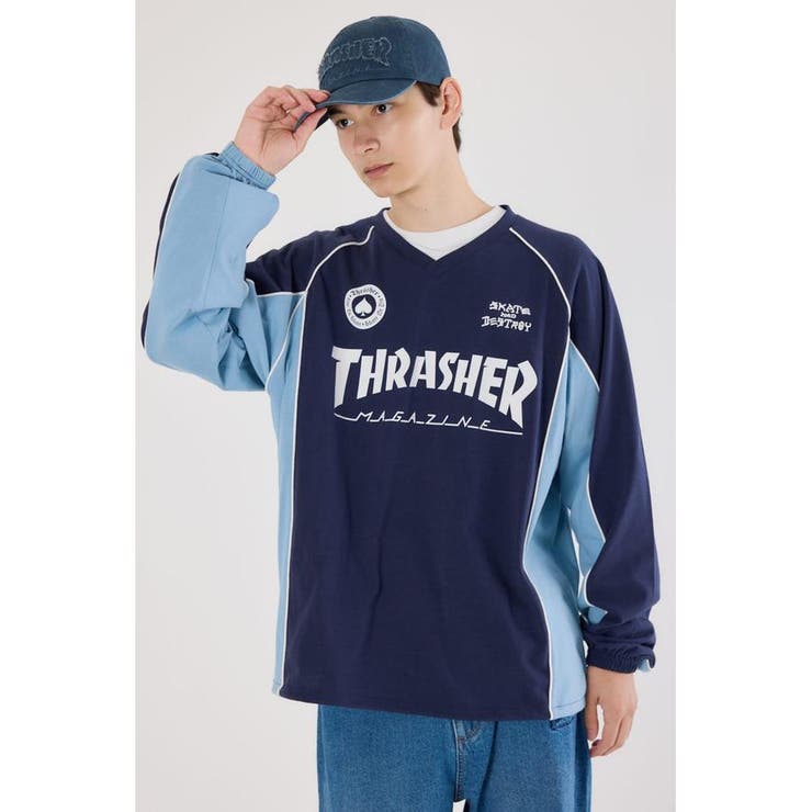 (THRASHER) GAME L/S Tシャツ | RODEO CROWNS WIDE BOWL | 詳細画像31 