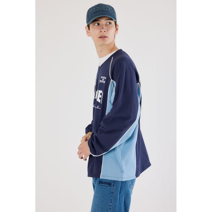 (THRASHER) GAME L/S Tシャツ | RODEO CROWNS WIDE BOWL | 詳細画像32 