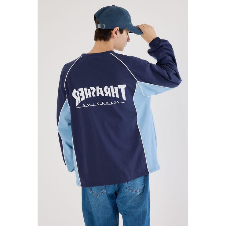 (THRASHER) GAME L/S Tシャツ | RODEO CROWNS WIDE BOWL | 詳細画像33 