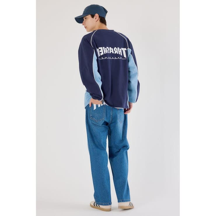 (THRASHER) GAME L/S Tシャツ | RODEO CROWNS WIDE BOWL | 詳細画像35 