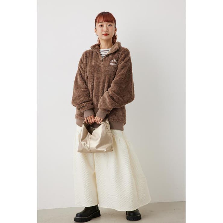 RODEO CROWNS 上下セット RODEO CROWNS WIDE BOWL | ワンポイントバルーンベスト (ベスト