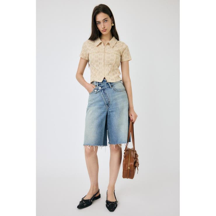 LACY SWITCHING トップス | MOUSSY OUTLET | 詳細画像14 