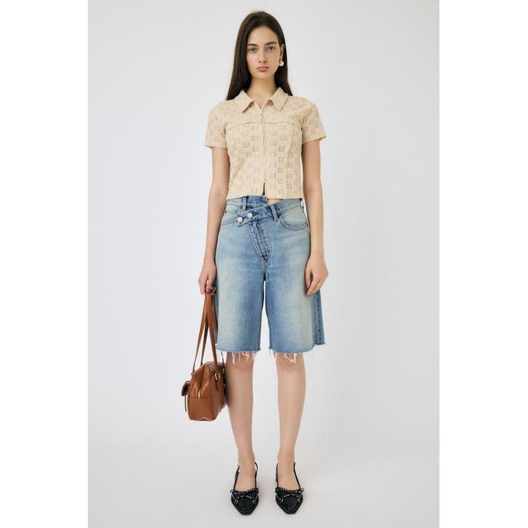 LACY SWITCHING トップス | MOUSSY OUTLET | 詳細画像16 