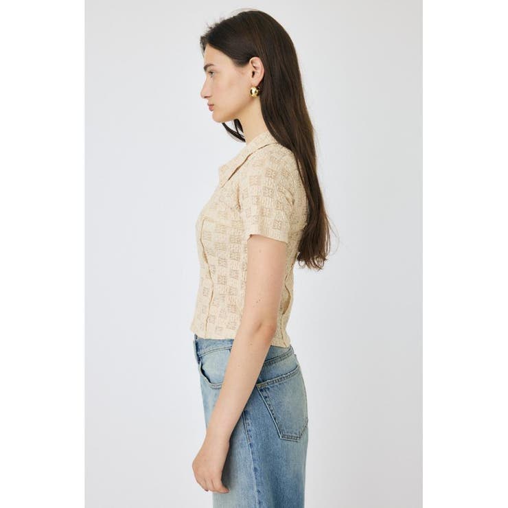LACY SWITCHING トップス | MOUSSY OUTLET | 詳細画像19 
