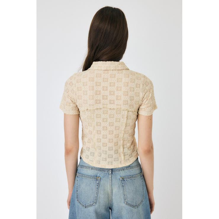LACY SWITCHING トップス | MOUSSY OUTLET | 詳細画像20 