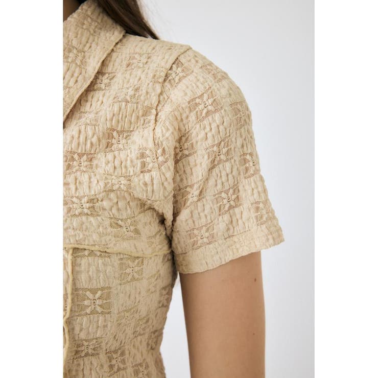 LACY SWITCHING トップス | MOUSSY OUTLET | 詳細画像22 