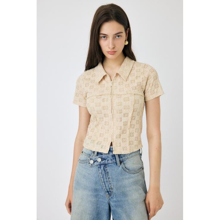 L/BEG1 | LACY SWITCHING トップス | MOUSSY OUTLET