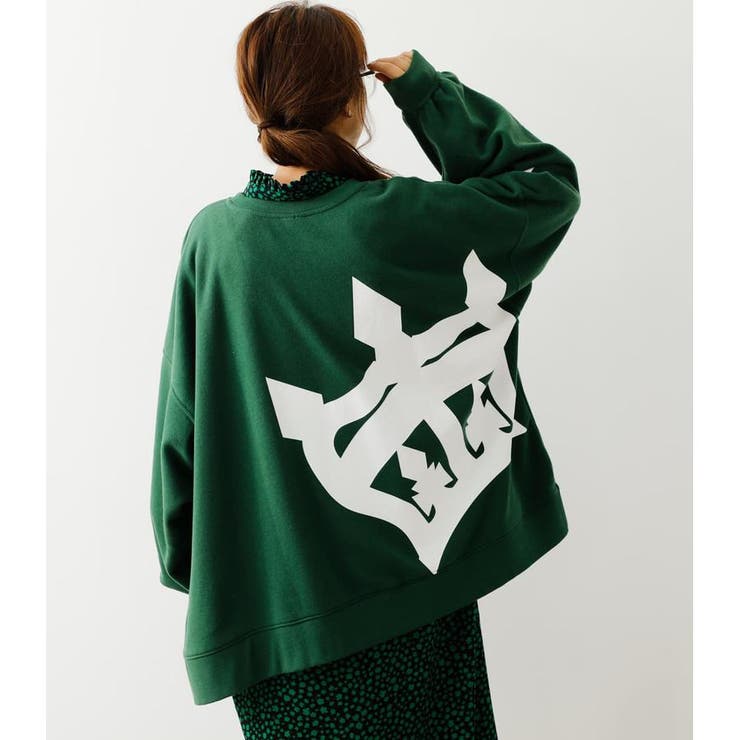 Big Logo Biggyスウェット[品番：BJLW0002429]｜RODEO CROWNS