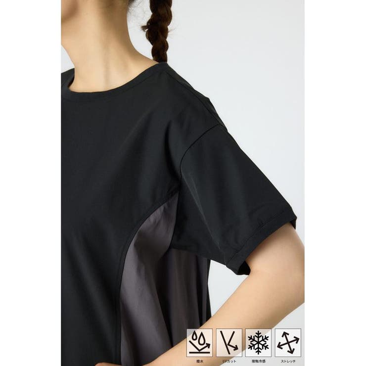 W/Rドッキングバルーンワンピース | RODEO CROWNS WIDE BOWL | 詳細画像11 