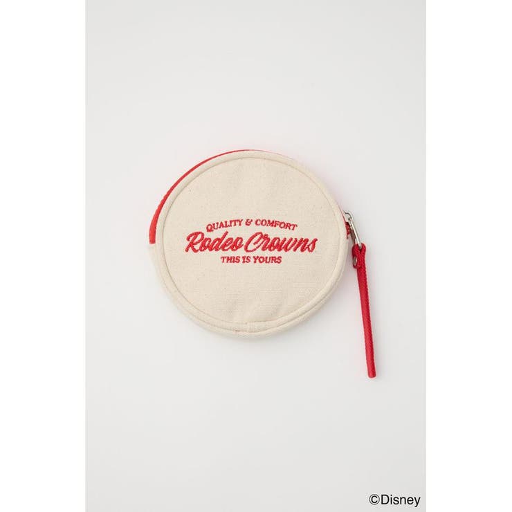 （ミッキー＆フレンズ）サークルウォレット | RODEO CROWNS WIDE BOWL | 詳細画像1 