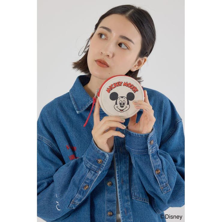 （ミッキー＆フレンズ）サークルウォレット | RODEO CROWNS WIDE BOWL | 詳細画像5 