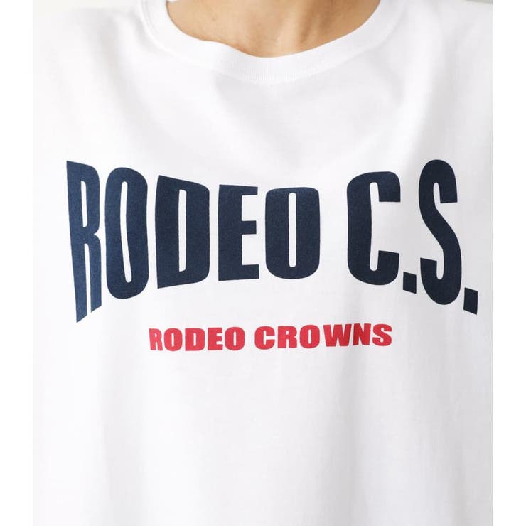 Warpロゴtシャツワンピース 品番 Bjlw Rodeo Crowns Wide Bowl ロデオクラウンズワイドボウル のレディースファッション通販 Shoplist ショップリスト