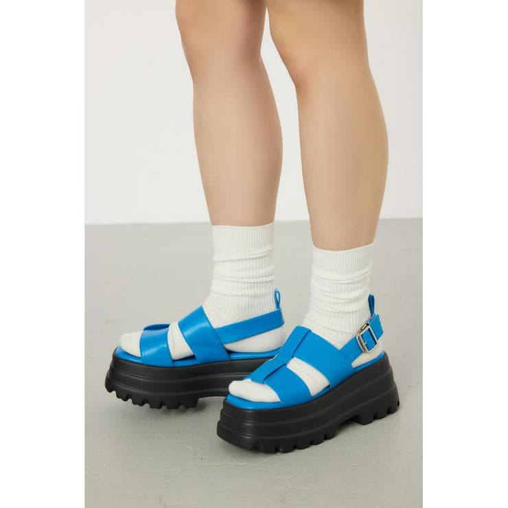 ボリュームソールグルカサンダル | RODEO CROWNS WIDE BOWL | 詳細画像26 