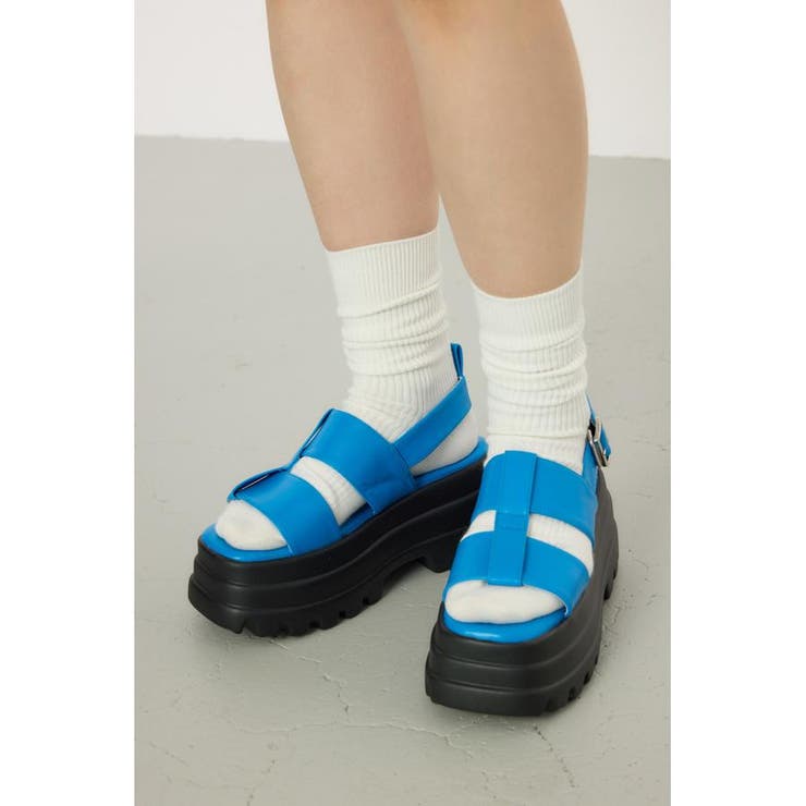 ボリュームソールグルカサンダル | RODEO CROWNS WIDE BOWL | 詳細画像25 