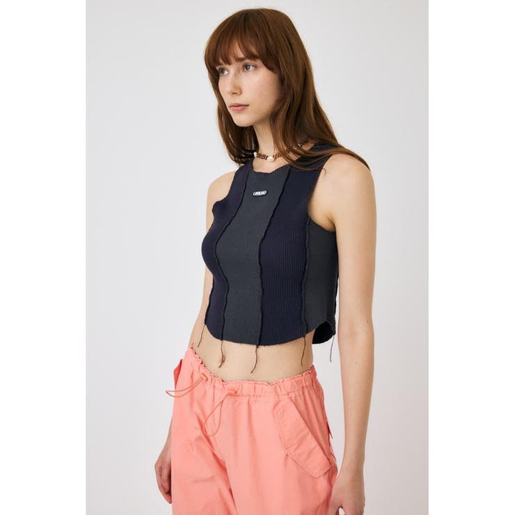 OVERLOCK タンクトップ | MOUSSY OUTLET | 詳細画像9 