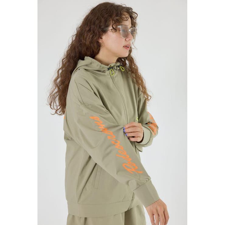 (OP)ラッシュガード ジップパーカー | RODEO CROWNS WIDE BOWL | 詳細画像26 