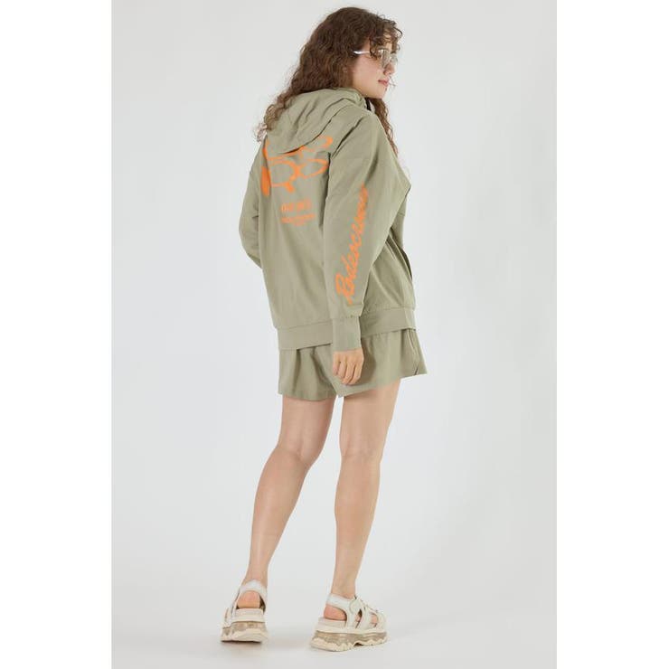 (OP)ラッシュガード ジップパーカー | RODEO CROWNS WIDE BOWL | 詳細画像29 