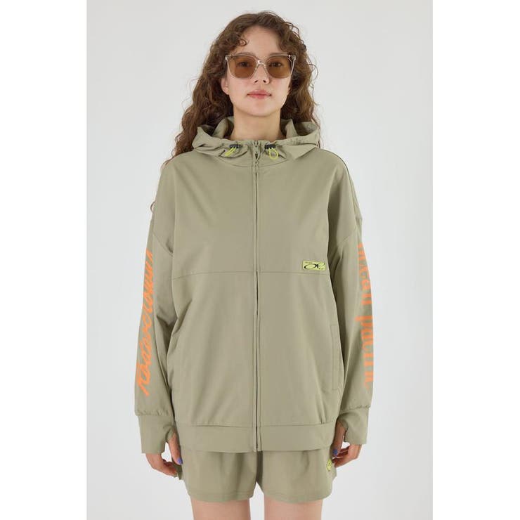 (OP)ラッシュガード ジップパーカー | RODEO CROWNS WIDE BOWL | 詳細画像30 