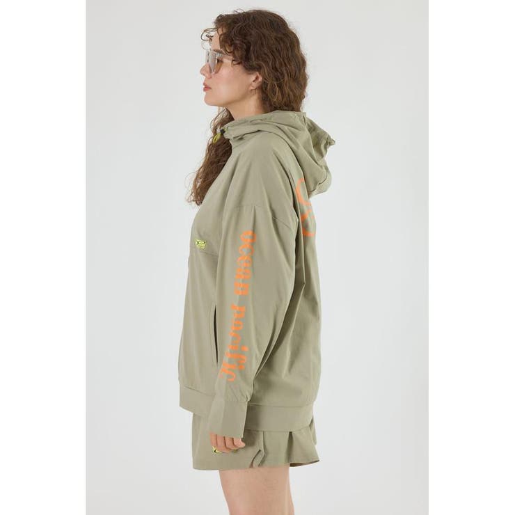 (OP)ラッシュガード ジップパーカー | RODEO CROWNS WIDE BOWL | 詳細画像31 