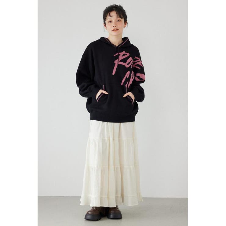 パレットティアードスカート | RODEO CROWNS WIDE BOWL | 詳細画像4 