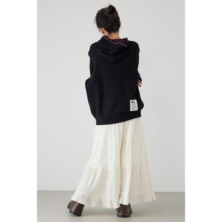 パレットティアードスカート | RODEO CROWNS WIDE BOWL | 詳細画像5 