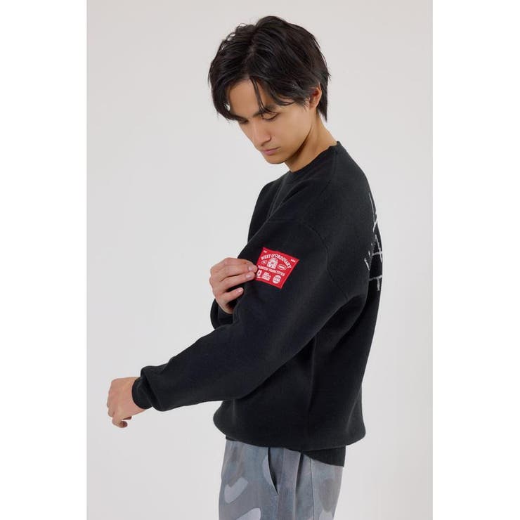 LAGUNA ニット | RODEO CROWNS WIDE BOWL | 詳細画像9 