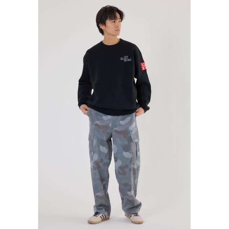 LAGUNA ニット | RODEO CROWNS WIDE BOWL | 詳細画像11 