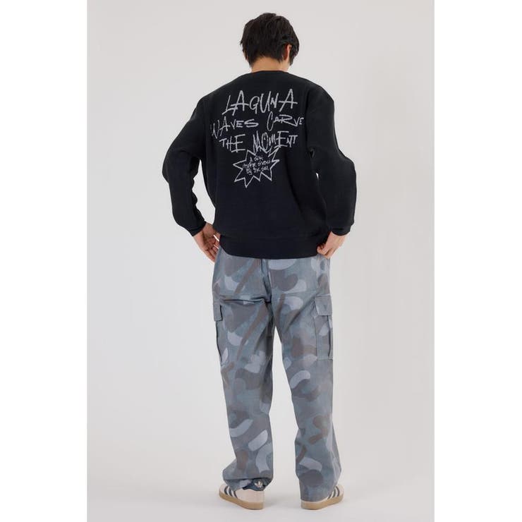 LAGUNA ニット | RODEO CROWNS WIDE BOWL | 詳細画像12 