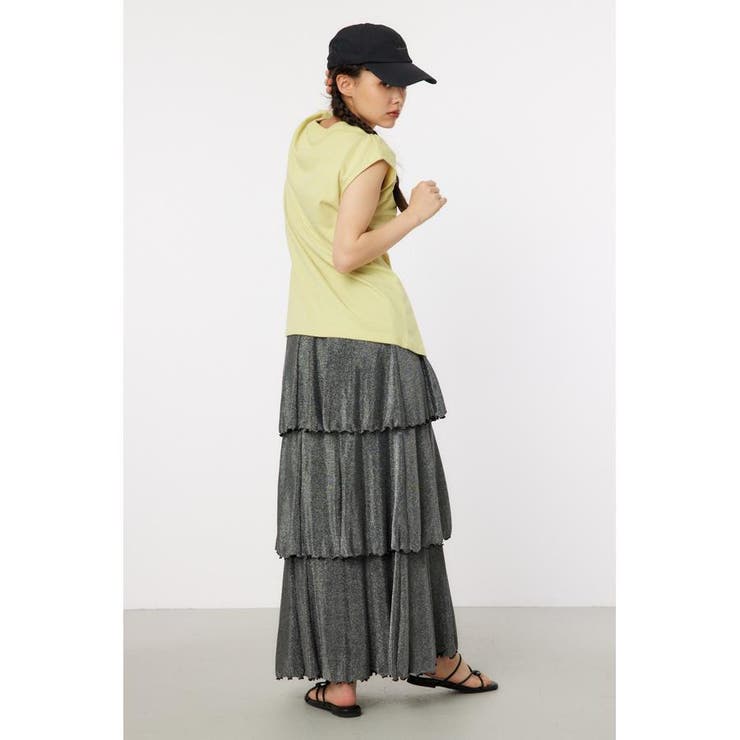 シャーリングタンクトップ | RODEO CROWNS WIDE BOWL | 詳細画像26 