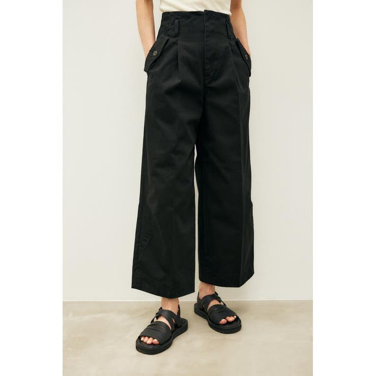 OGC HW TUCK パンツ[品番：BJLW0023320]｜MOUSSY OUTLET（マウジー