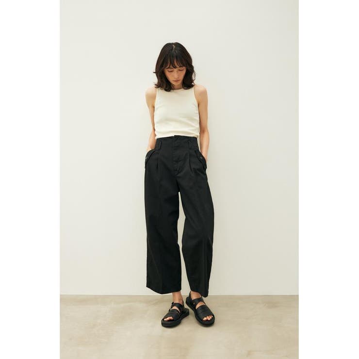 OGC HW TUCK パンツ[品番：BJLW0023320]｜MOUSSY OUTLET（マウジー