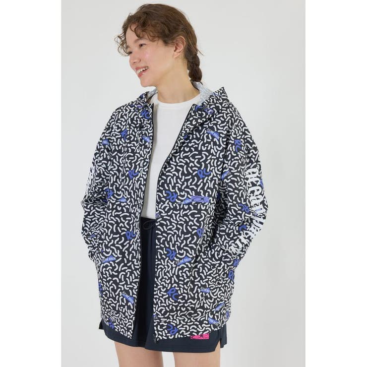 (OP)ラッシュガード ジップパーカー | RODEO CROWNS WIDE BOWL | 詳細画像16 