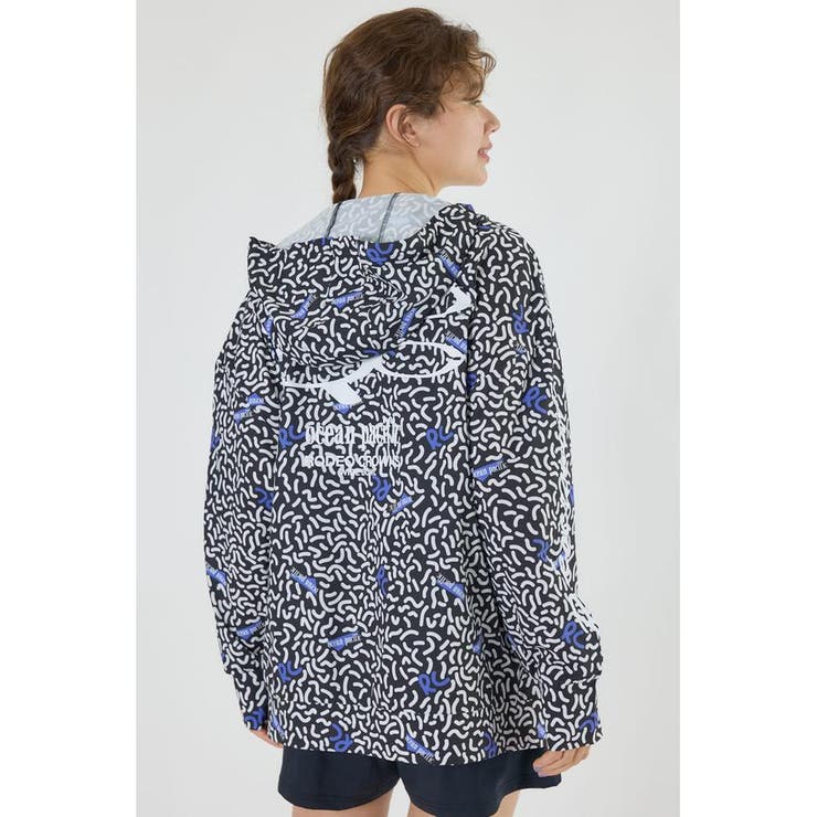 (OP)ラッシュガード ジップパーカー | RODEO CROWNS WIDE BOWL | 詳細画像19 