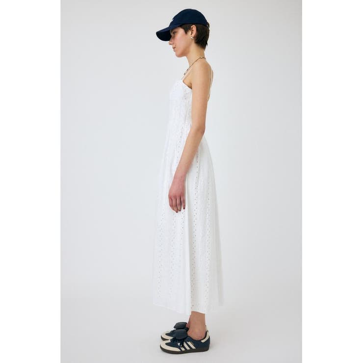 EYELET LACE ドレス | MOUSSY OUTLET | 詳細画像4 