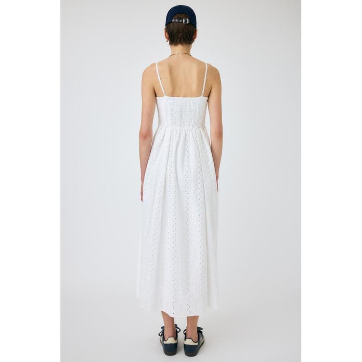 EYELET LACE ドレス | MOUSSY OUTLET | 詳細画像5 