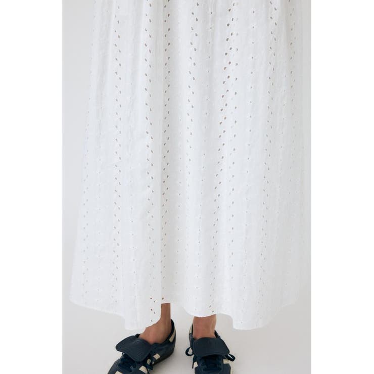 EYELET LACE ドレス | MOUSSY OUTLET | 詳細画像9 