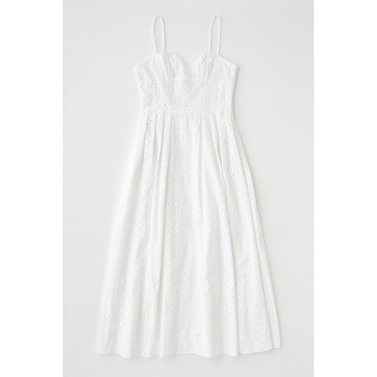 EYELET LACE ドレス | MOUSSY OUTLET | 詳細画像10 