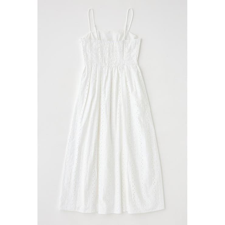 EYELET LACE ドレス | MOUSSY OUTLET | 詳細画像11 